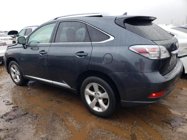 Photo 2 from auction – 2011 LEXUS RX 350 with VIN 2T2BK1BA7BC086099