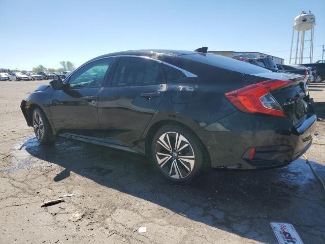 Photo 2 from auction – 2017 HONDA CIVIC EXL with VIN 19XFC1F70HE028847