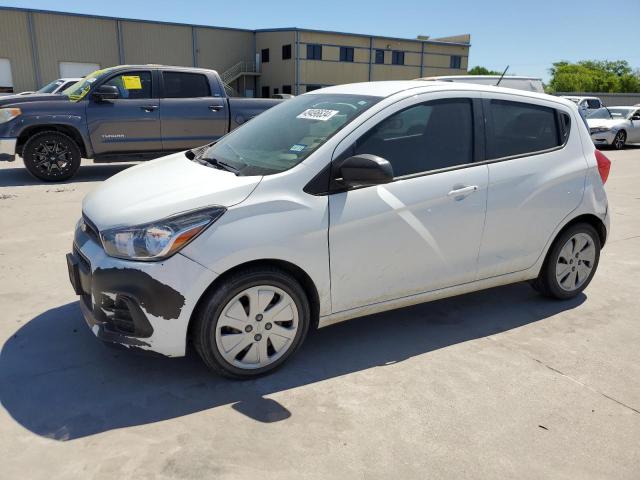 CHEVROLET SPARK 2018 with VIN KL8CB6SA6JC480392 - Photo from auction