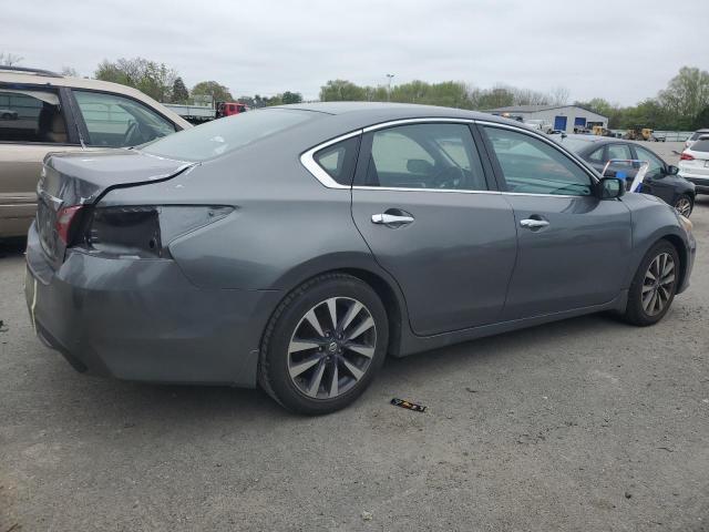Photo 3 from auction – 2018 NISSAN ALTIMA 2.5 with VIN 1N4AL3AP3JC156242