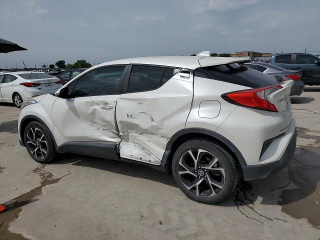 Photo 2 from auction – 2019 TOYOTA C-HR XLE with VIN NMTKHMBX2KR090656