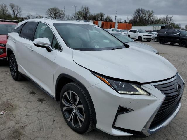 Photo 4 from auction – 2018 LEXUS RX 350 BAS with VIN 2T2BZMCA1JC167156