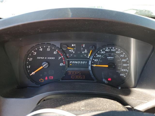Photo 9 from auction – 2005 CHEVROLET COLORADO with VIN 1GCDT196358215337