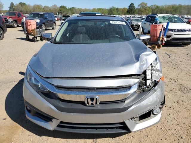 Photo 5 from auction – 2018 HONDA CIVIC EX with VIN JHMFC1F34JX025967