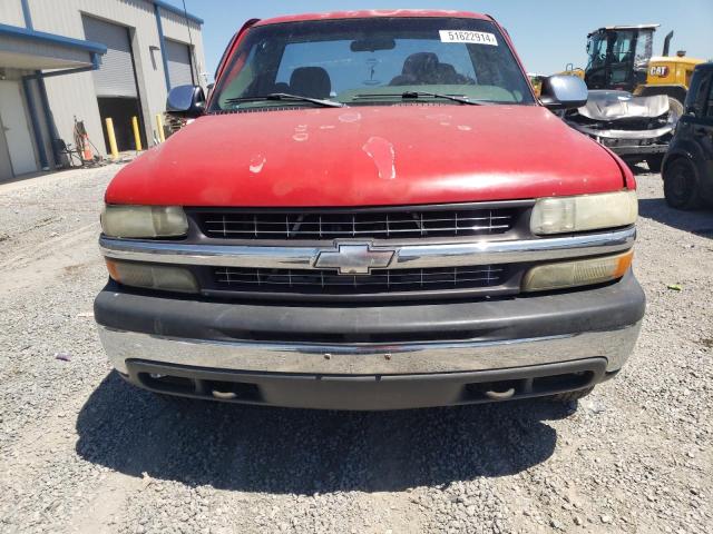 Photo 5 from auction – 1999 CHEVROLET SILVERADO with VIN 1GCEK14T2XZ199651