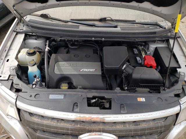 Photo 11 from auction – 2011 FORD EDGE SPORT with VIN 2FMDK3AK7BBB54134