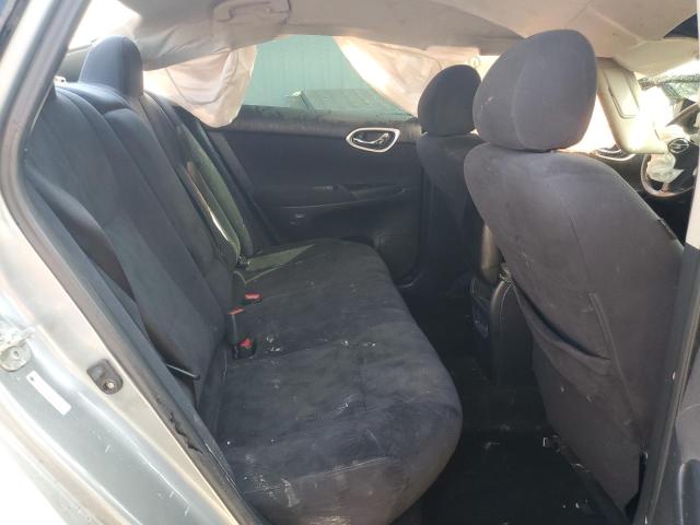 Photo 10 from auction – 2013 NISSAN SENTRA S with VIN 3N1AB7AP1DL719644