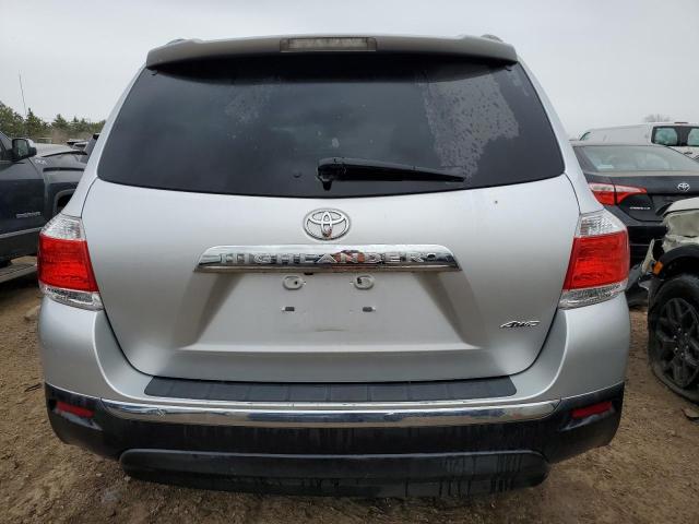 Фото 6 с аукциона – 2011 TOYOTA HIGHLANDER с VIN 5TDDK3EHXBS081651
