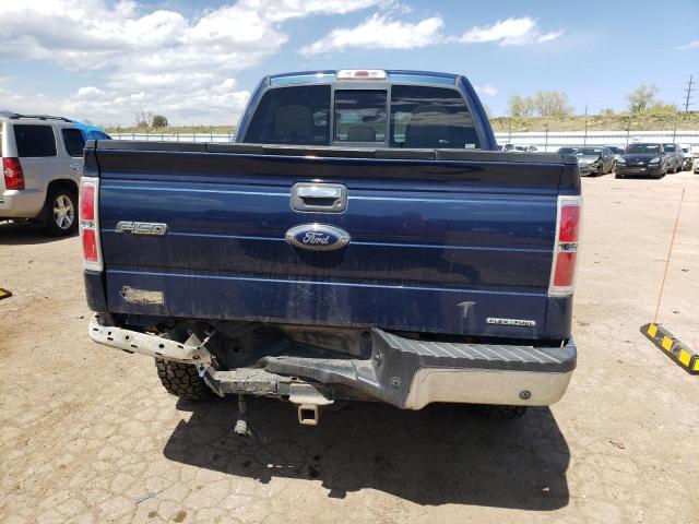 Photo 6 from auction – 2014 FORD F150 SUPER with VIN 1FTFW1EF8EFA12025