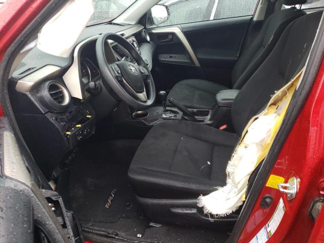 Photo 7 from auction – 2014 TOYOTA RAV4 LE with VIN 2T3BFREV0EW219284