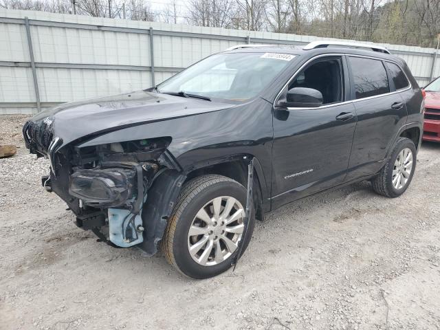 JEEP CHEROKEE O 2016 with VIN 1C4PJMJS8GW321407 - Photo from auction