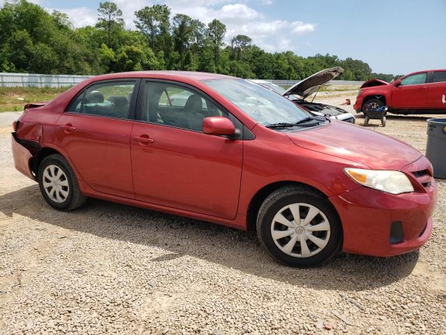 Фото 4 с аукциона – 2011 TOYOTA COROLLA BA с VIN JTDBU4EE2B9162218