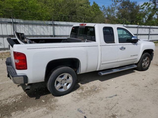 Photo 3 from auction – 2011 CHEVROLET SILVERADO with VIN 1GCRCSE05BZ394807