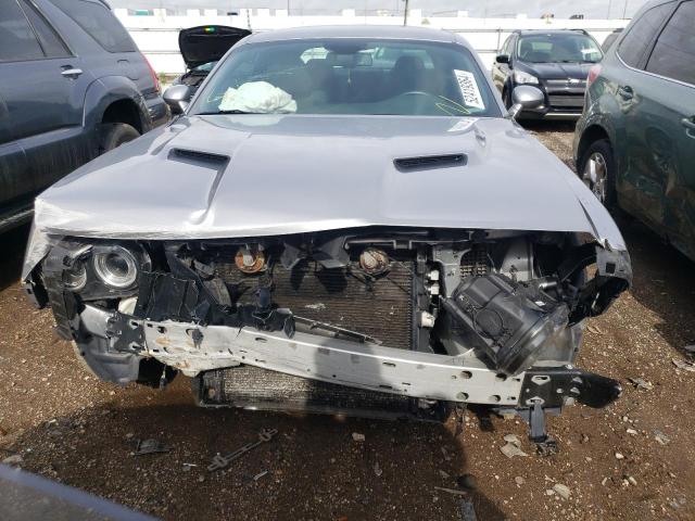 Photo 5 from auction – 2018 DODGE CHALLENGER with VIN 2C3CDZAG6JH276606