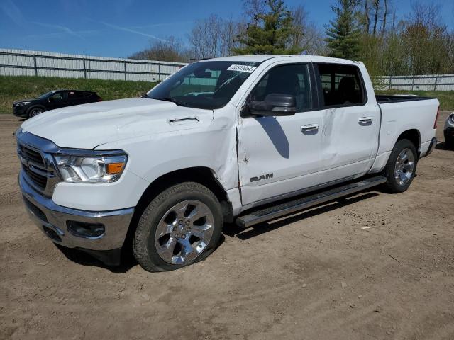 RAM 1500 BIG H 2020 with VIN 1C6SRFFT7LN378964 - Photo from auction