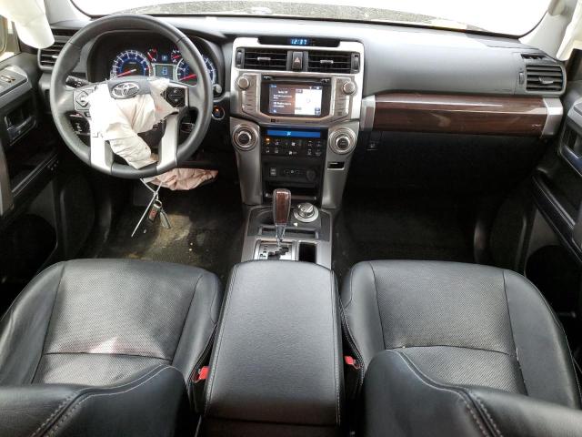 Photo 8 from auction – 2018 TOYOTA 4RUNNER SR with VIN JTEBU5JR3J5598656