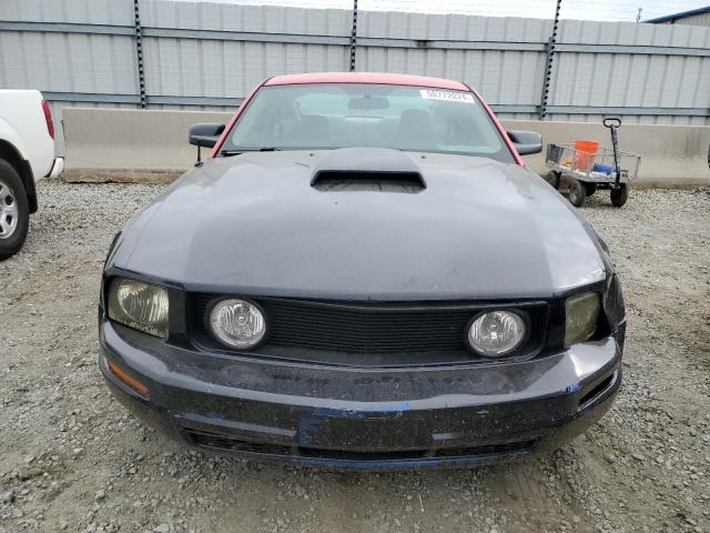 Photo 5 from auction – 2008 FORD MUSTANG with VIN 1ZVHT80N685201014