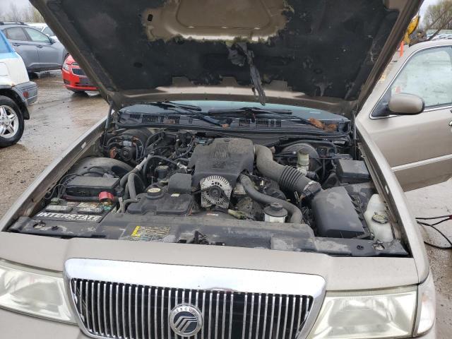 Photo 11 from auction – 2003 MERCURY GRAND MARQ with VIN 2MEFM75W03X685271