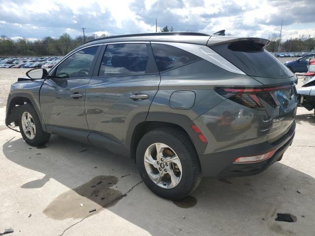 Photo 2 from auction – 2023 HYUNDAI TUCSON SEL with VIN KM8JBCAE8PU202836