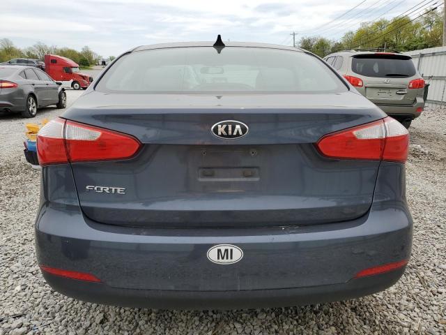Photo 6 from auction – 2014 KIA FORTE LX with VIN KNAFX4A62E5210705