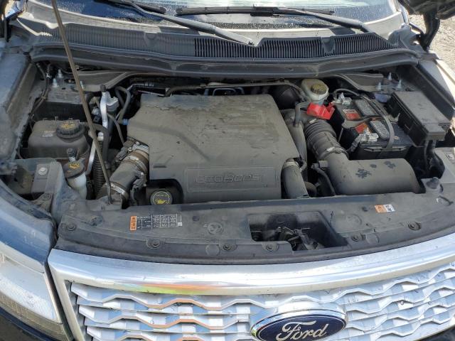 Photo 12 from auction – 2017 FORD EXPLORER P with VIN 1FM5K8HT4HGD90788