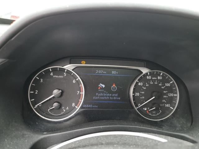 Photo 9 from auction – 2022 NISSAN ALTIMA SR with VIN 1N4BL4CW6NN360462