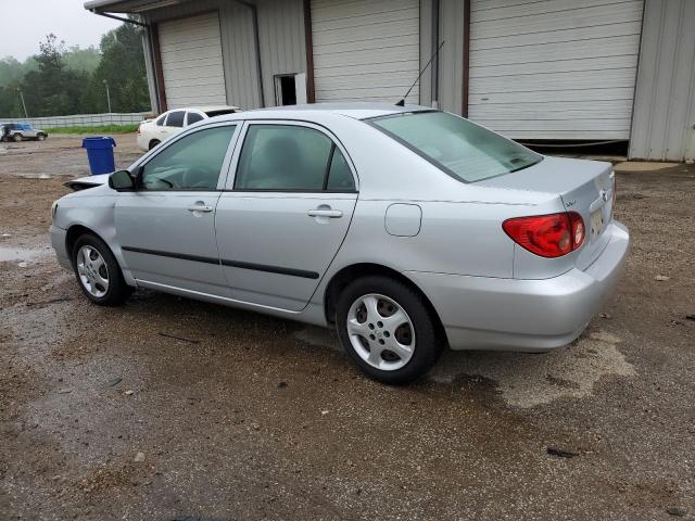 Photo 2 from auction – 2008 TOYOTA COROLLA CE with VIN 2T1BR32EX8C879274