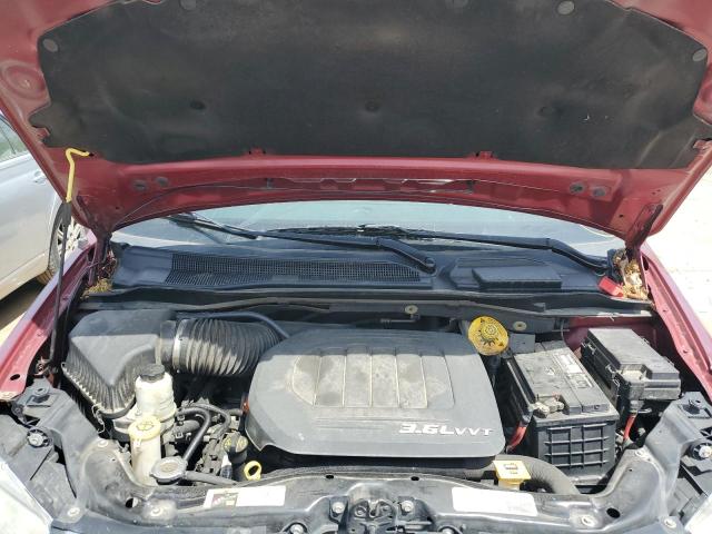 Photo 12 from auction – 2014 DODGE GRAND CARA with VIN 2C4RDGCGXER422397