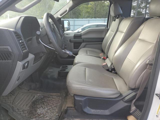 Photo 7 from auction – 2018 FORD F150 with VIN 1FTMF1CB1JFA68504