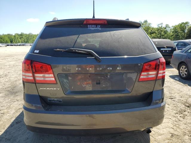 Photo 6 from auction – 2018 DODGE JOURNEY SE with VIN 3C4PDCAB1JT243101
