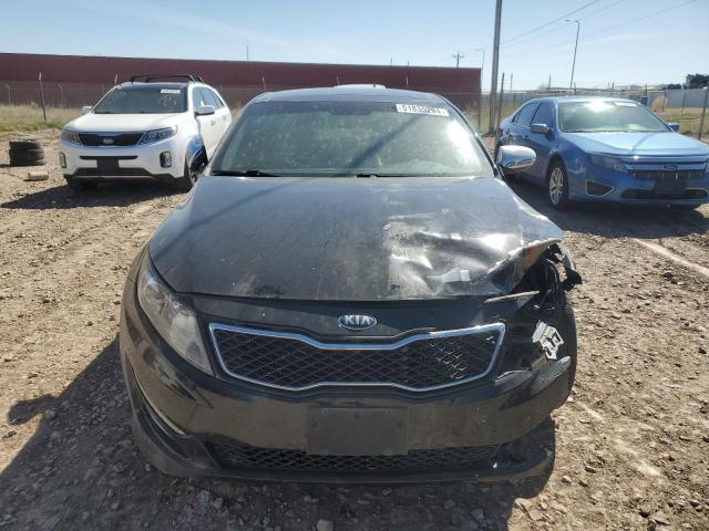 Photo 5 from auction – 2013 KIA OPTIMA SX with VIN 5XXGR4A6XDG209328