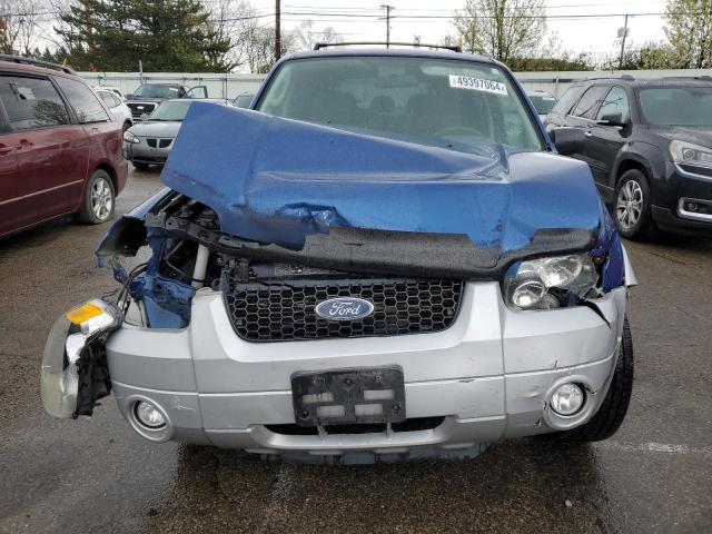 Photo 5 from auction – 2007 FORD ESCAPE XLT with VIN 1FMCU93197KB36289