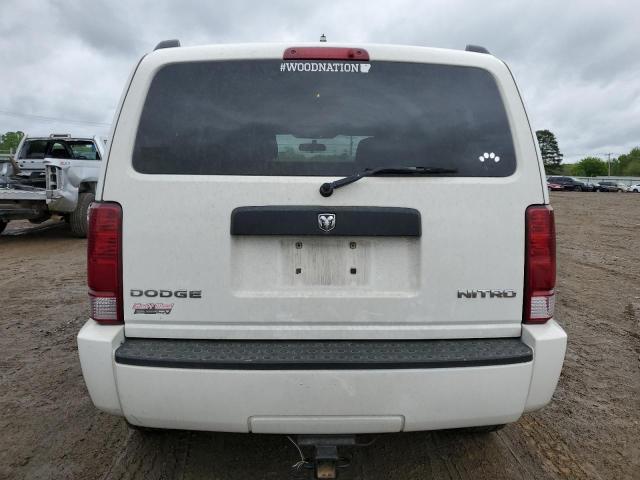 Photo 6 from auction – 2010 DODGE NITRO SE with VIN 1D4PU2GK3AW151597