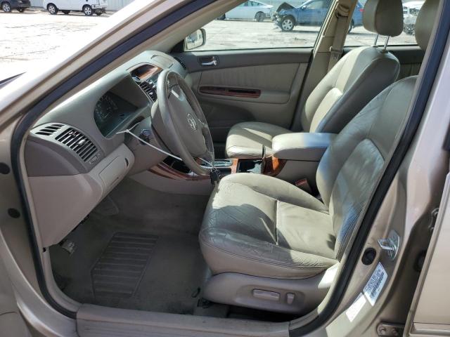 Photo 7 from auction – 2003 TOYOTA CAMRY LE with VIN 4T1BE32K73U786270