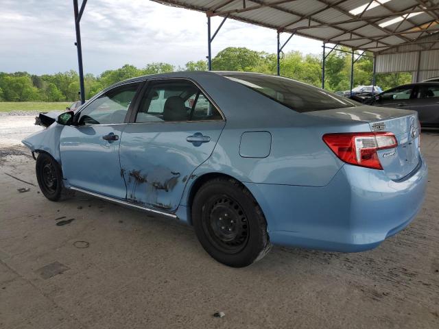 Photo 2 from auction – 2012 TOYOTA CAMRY BASE with VIN 4T1BF1FK0CU514297