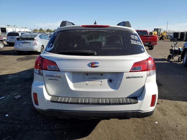 Photo 6 from auction – 2012 SUBARU OUTBACK 2. with VIN 4S4BRCJC6C3295743