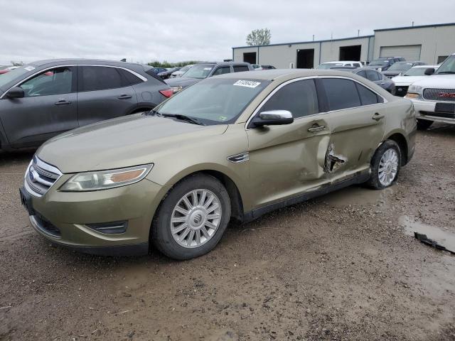 FORD TAURUS LIM 2012 with VIN 1FAHP2FW9CG114604 - Photo from auction