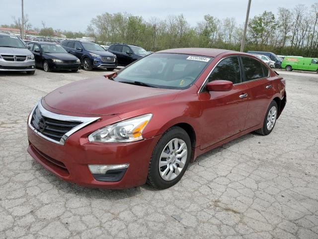 Photo 1 from auction – 2014 NISSAN ALTIMA 2.5 with VIN 1N4AL3AP5EN209808