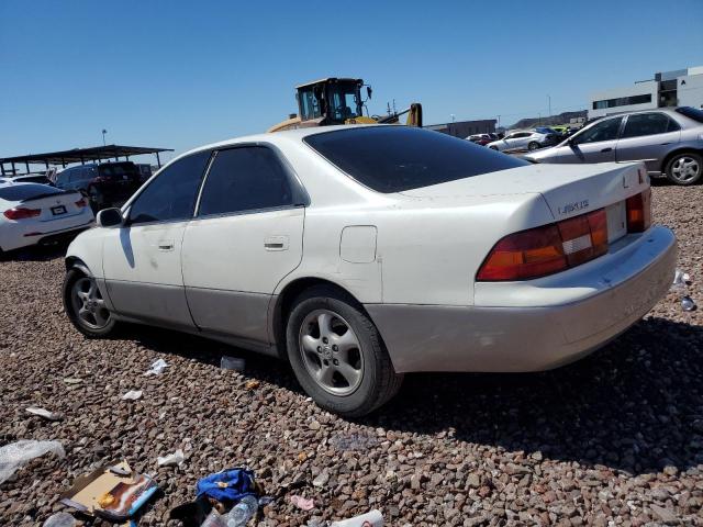 Photo 2 from auction – 1997 LEXUS ES 300 with VIN JT8BF22G8V0011038