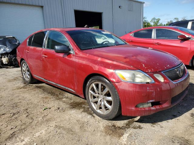 Photo 4 from auction – 2006 LEXUS GS 300 with VIN JTHCH96S960002176