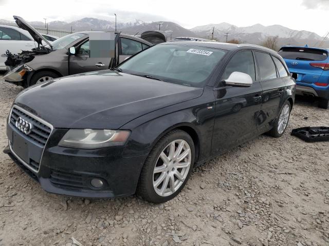 Photo 1 from auction – 2009 AUDI A4 2.0T AV with VIN WAUVF78K69A193777