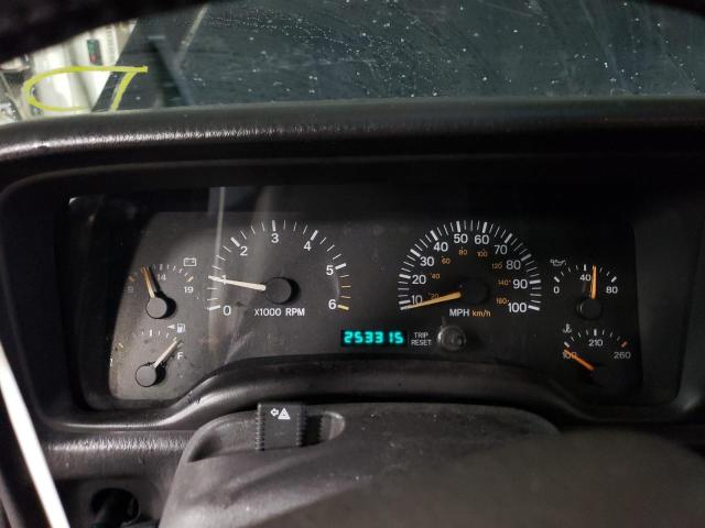 Photo 9 from auction – 2000 JEEP CHEROKEE C with VIN 1J4FF58S3YL115949