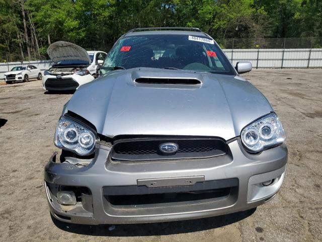 Photo 5 from auction – 2004 SUBARU IMPREZA with VIN JF1GG29694G814390