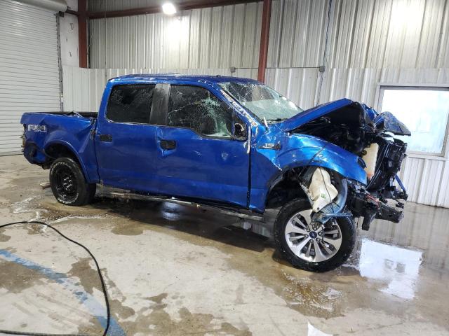 Photo 4 from auction – 2018 FORD F150 SUPER with VIN 1FTEW1E54JFB51128