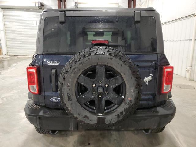 Photo 6 from auction – 2021 FORD BRONCO BAS with VIN 1FMDE5CP9MLA77748