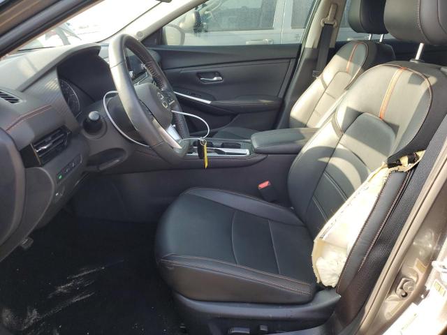 Photo 7 from auction – 2023 NISSAN SENTRA SR with VIN 3N1AB8DV4PY283668