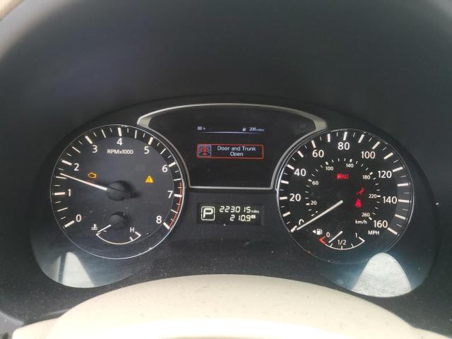 Photo 9 from auction – 2015 NISSAN ALTIMA 2.5 with VIN 1N4AL3APXFC204536