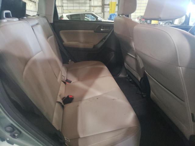 Photo 10 from auction – 2017 SUBARU FORESTER 2 with VIN JF2SJAJCXHH414325