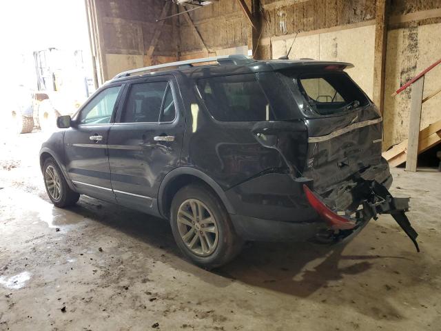 Photo 2 from auction – 2013 FORD EXPLORER X with VIN 1FM5K7D95DGA88215
