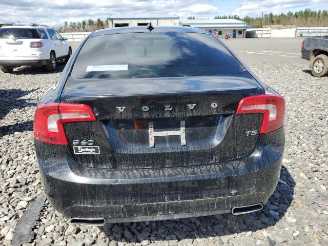Photo 6 from auction – 2014 VOLVO S60 T5 with VIN YV1612FS6E2283151